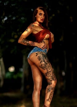 Juliana Raudies